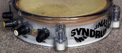 Pollard Industries-Syndrum CM not working